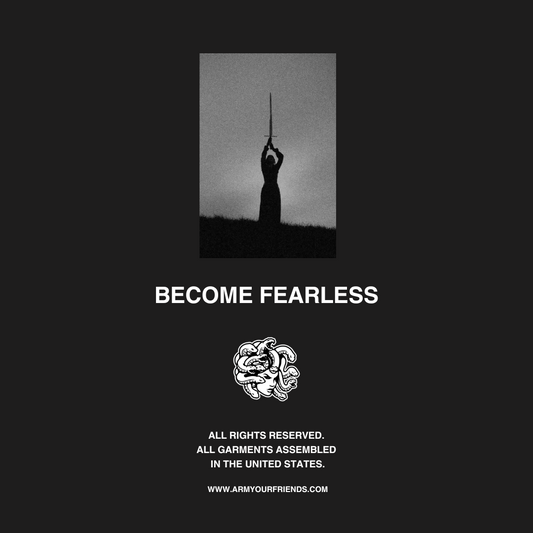 BECOME FEARLESS - Release II