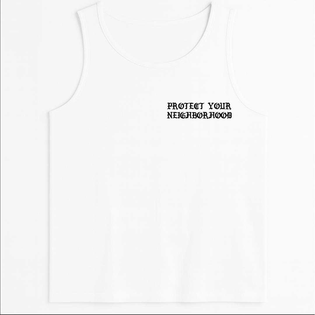 PROTECTOR TANK TOP – RED