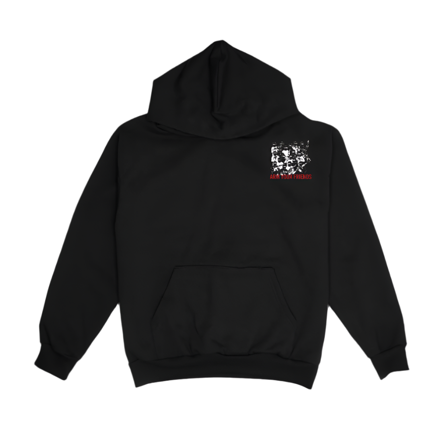 REJECTS HOODIE