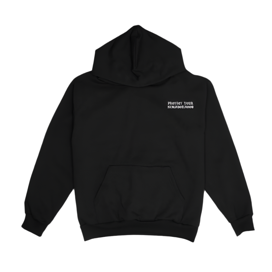 PROTECTOR HOODIE – RED