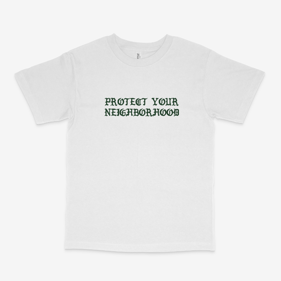 PROTECTOR WORDS CLASSIC TEE