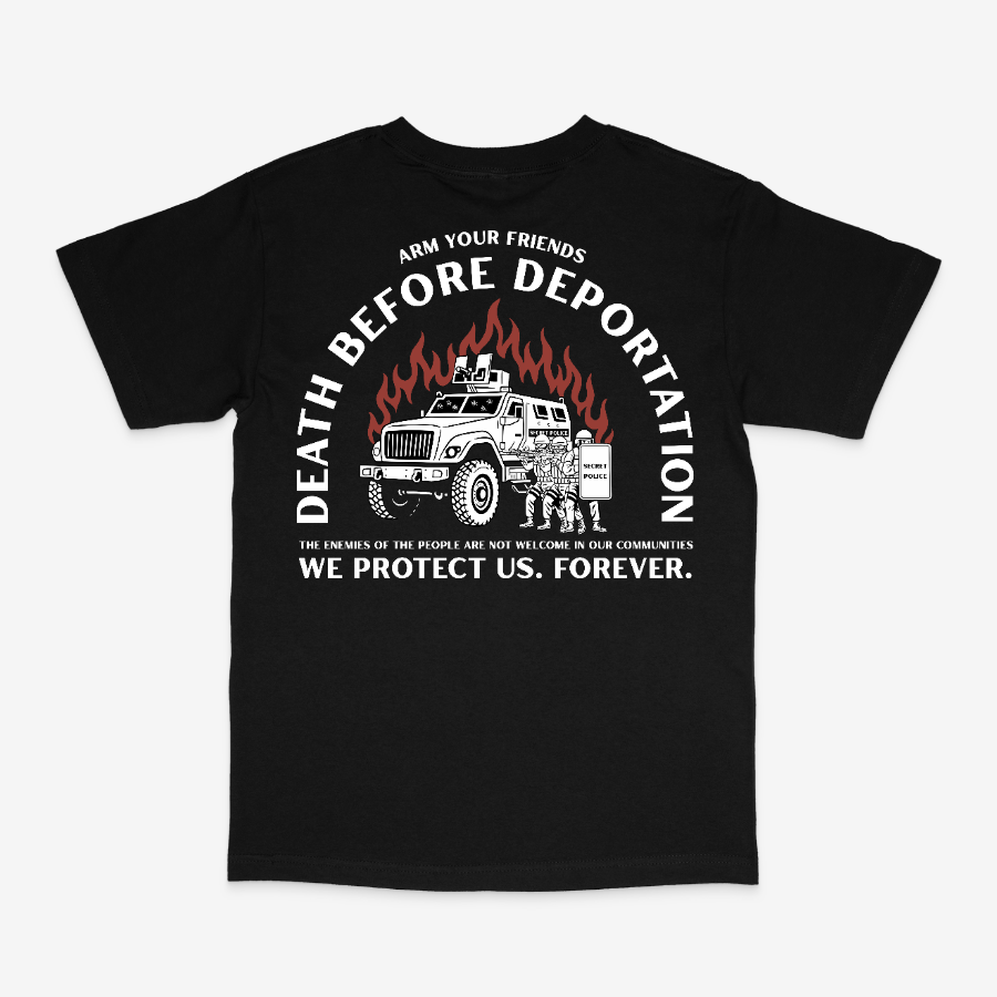 ENEMIES OF THE PEOPLE CLASSIC TEE