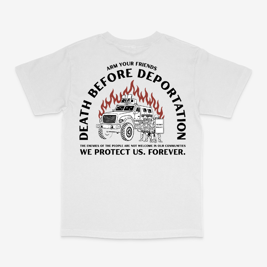ENEMIES OF THE PEOPLE CLASSIC TEE