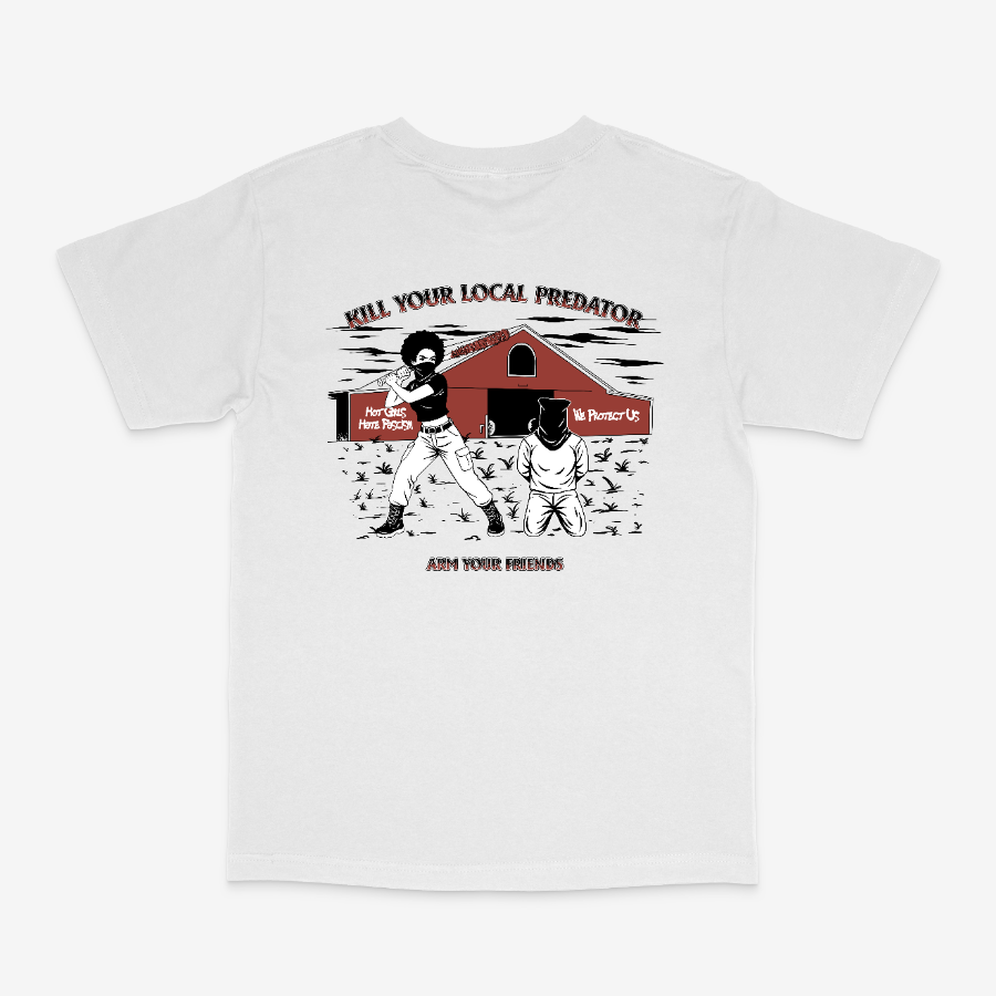 KYLP CLASSIC TEE DOUBLE SIDED
