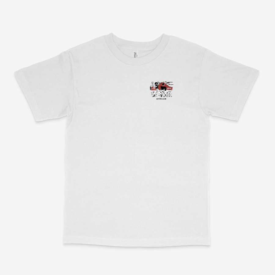 KYLP CLASSIC TEE DOUBLE SIDED