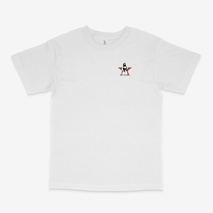 CYLP CLASSIC TEE (DOUBLE SIDED)