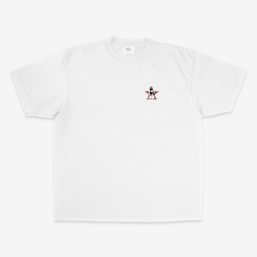 CYLP OVERSIZE TEE (DOUBLE SIDED)