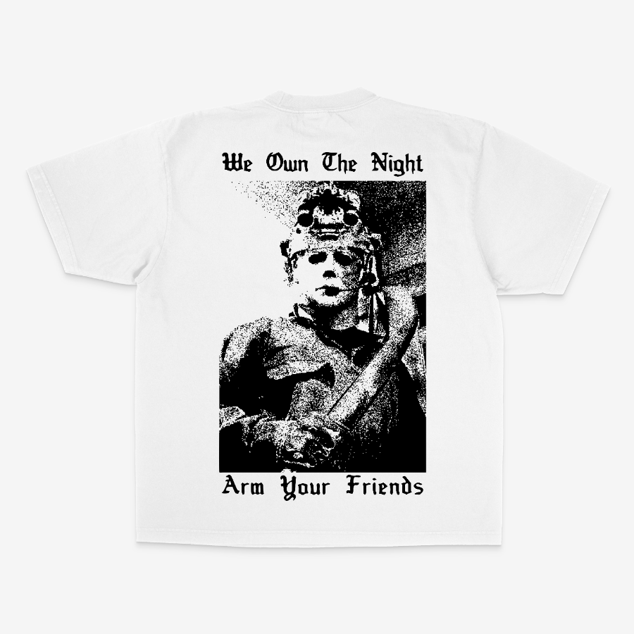 NIGHTFALL OVERSIZE PREMIUM TEE