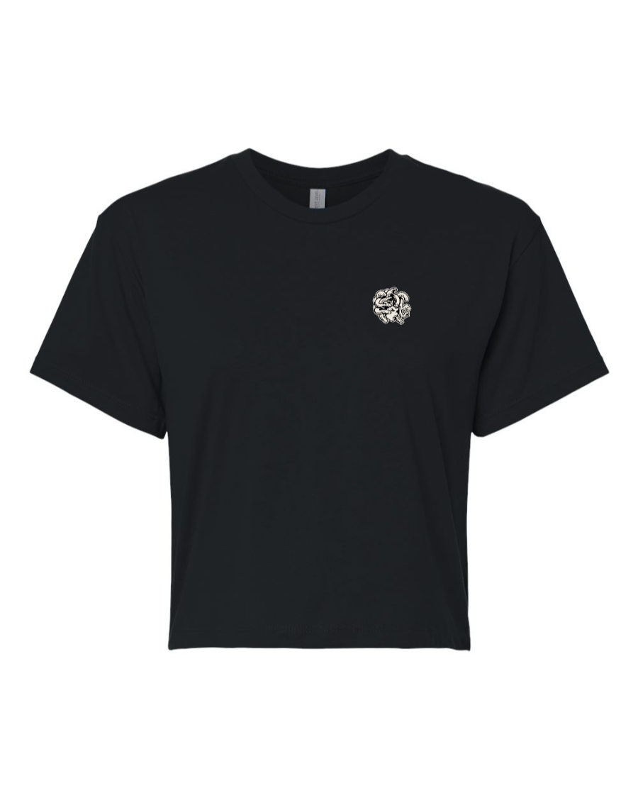 NIGHTFALL CROP TEE