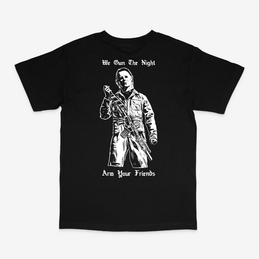 SLASHER CLASSIC TEE