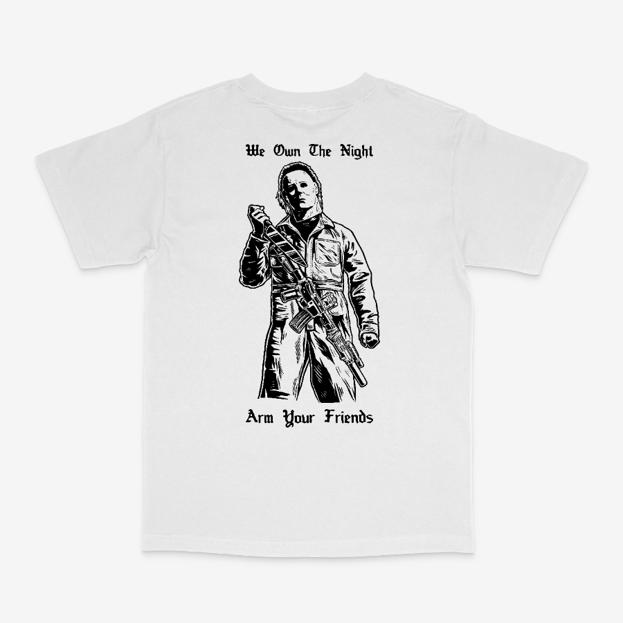SLASHER CLASSIC TEE