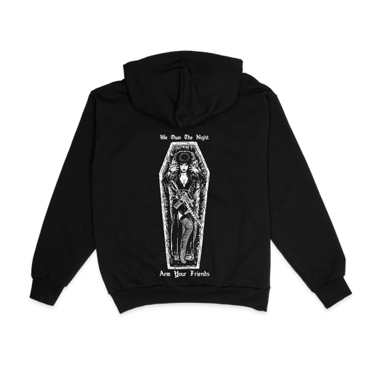 ELVIRA HOODIE