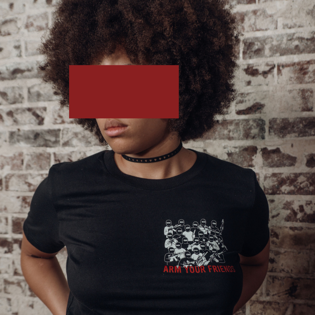 REJECTS CROP TEE