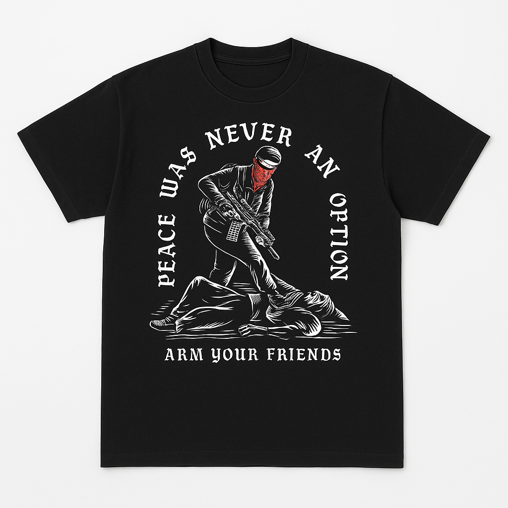 8.5 oz Garment Dye T-Shirt