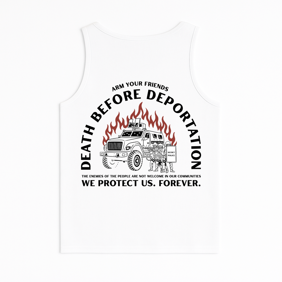 ENEMIES OF THE PEOPLE TANK