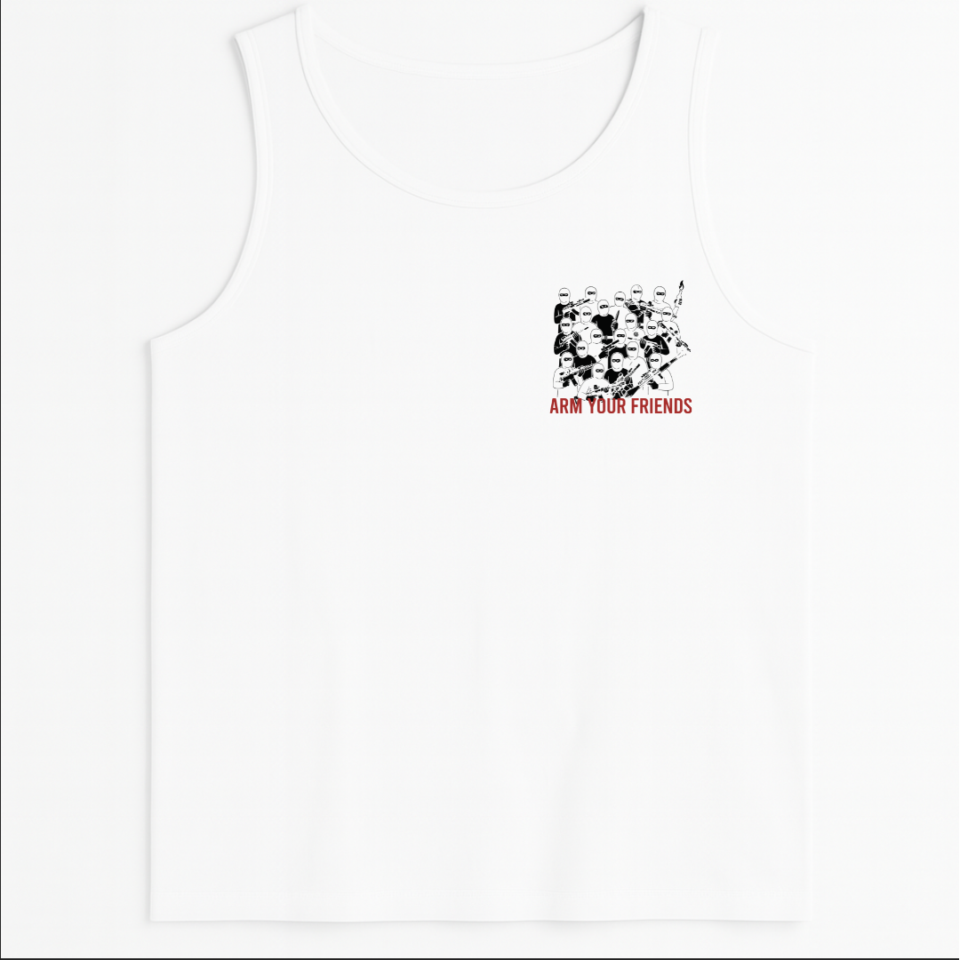 REJECTS TANK TEE