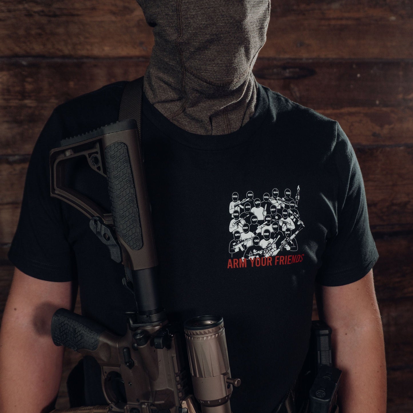 REJECTS CLASSIC TEE (DOUBLE SIDED)