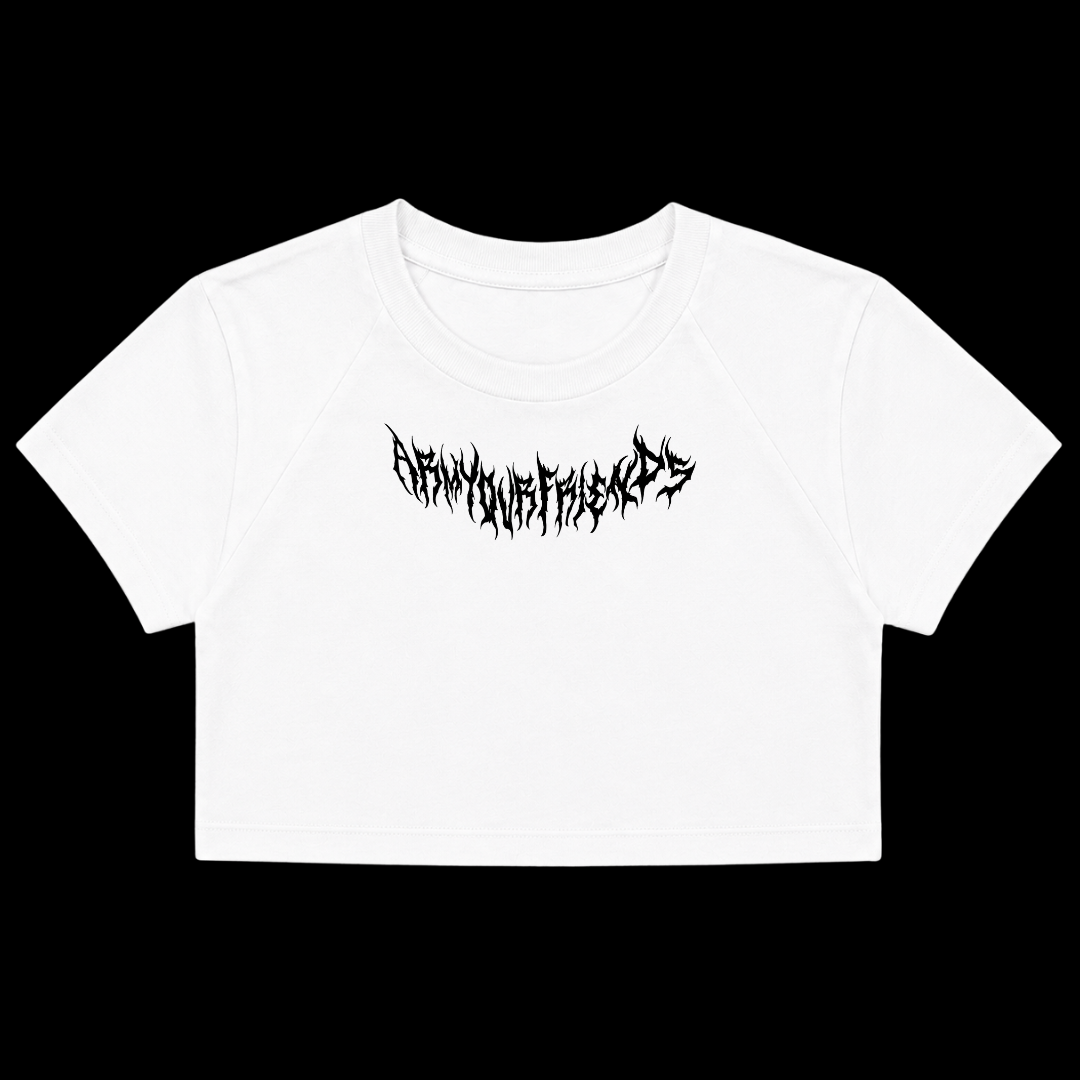 FRIENDS FOREVER BABY TEE (FRONT ONLY)