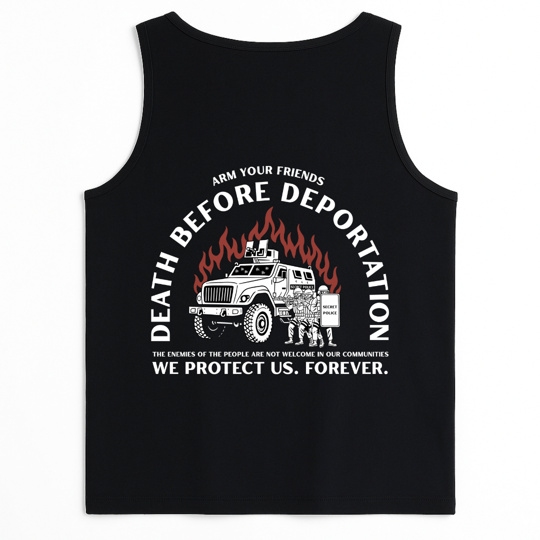 ENEMIES OF THE PEOPLE TANK
