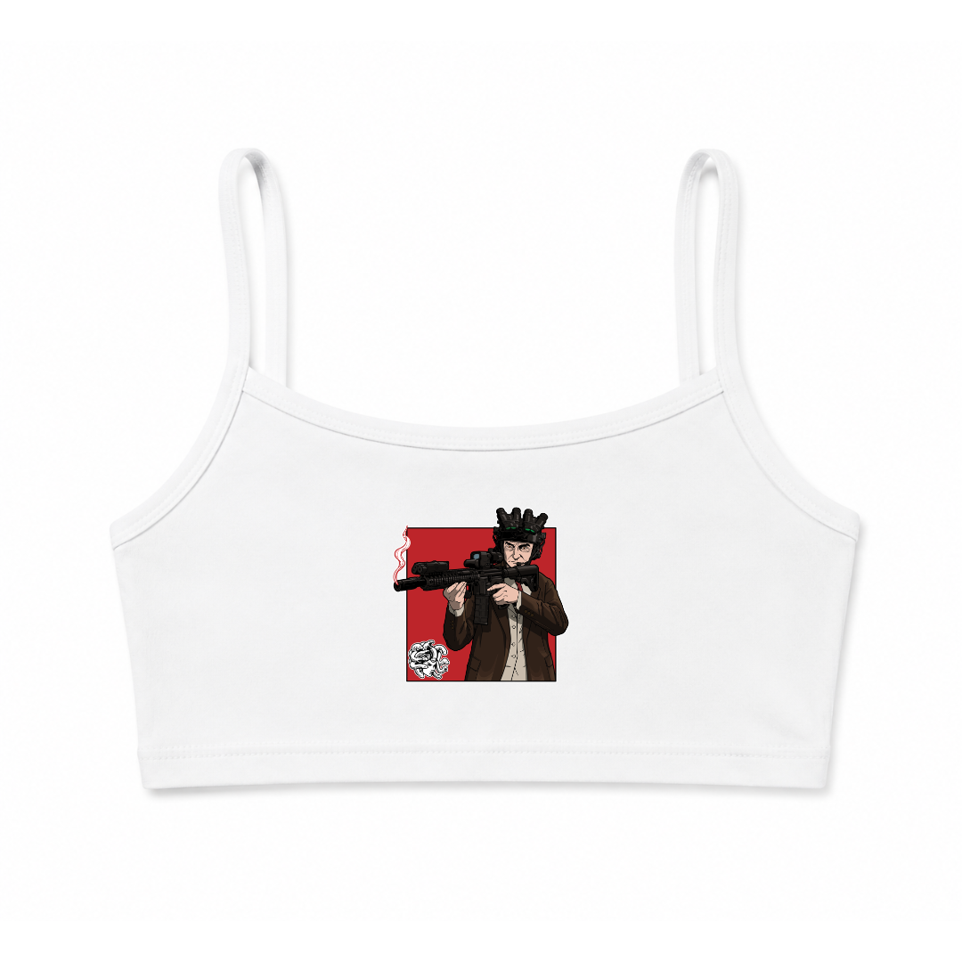 THE RAIDER BRALETTE