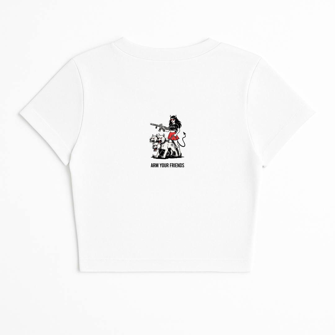 FAFO BABY TEE