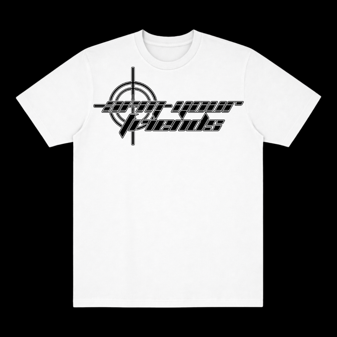 TARGETED CLASSIC TEE (FRONT ONLY)