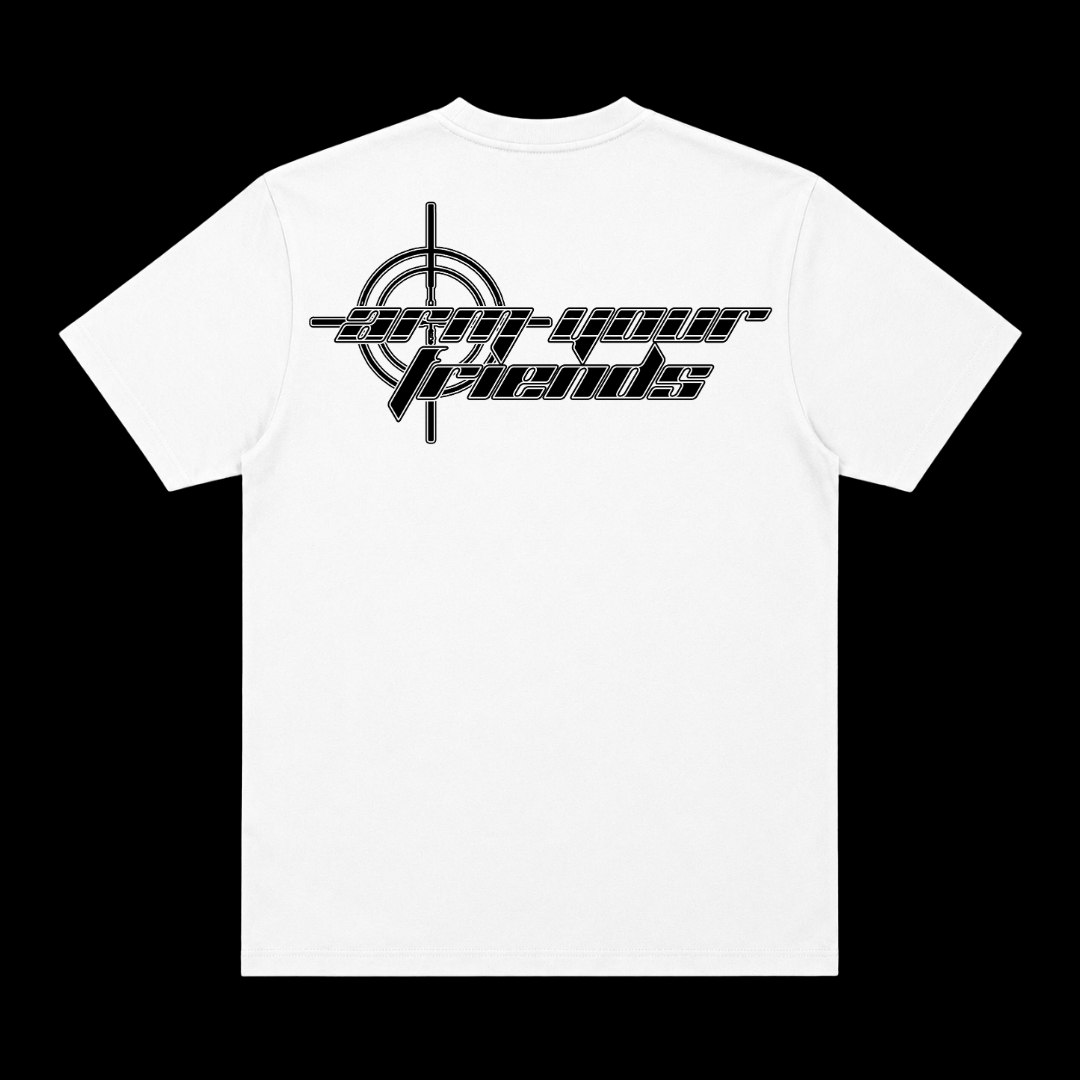 TARGETED CLASSIC TEE (DOUBLE SIDED)