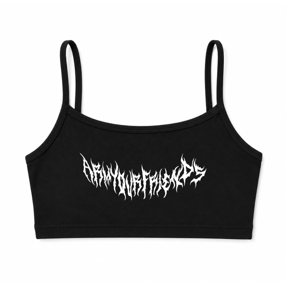 FRIENDS FOREVER BRALETTE
