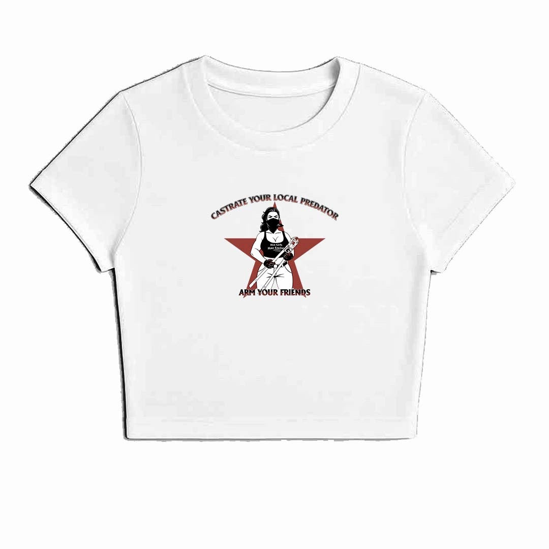 CYLP BABY TEE
