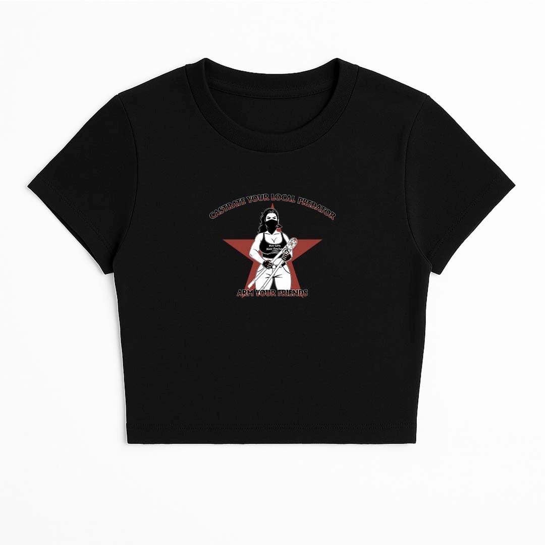 CYLP BABY TEE