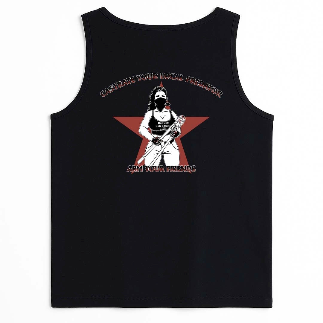 CYLP TANK