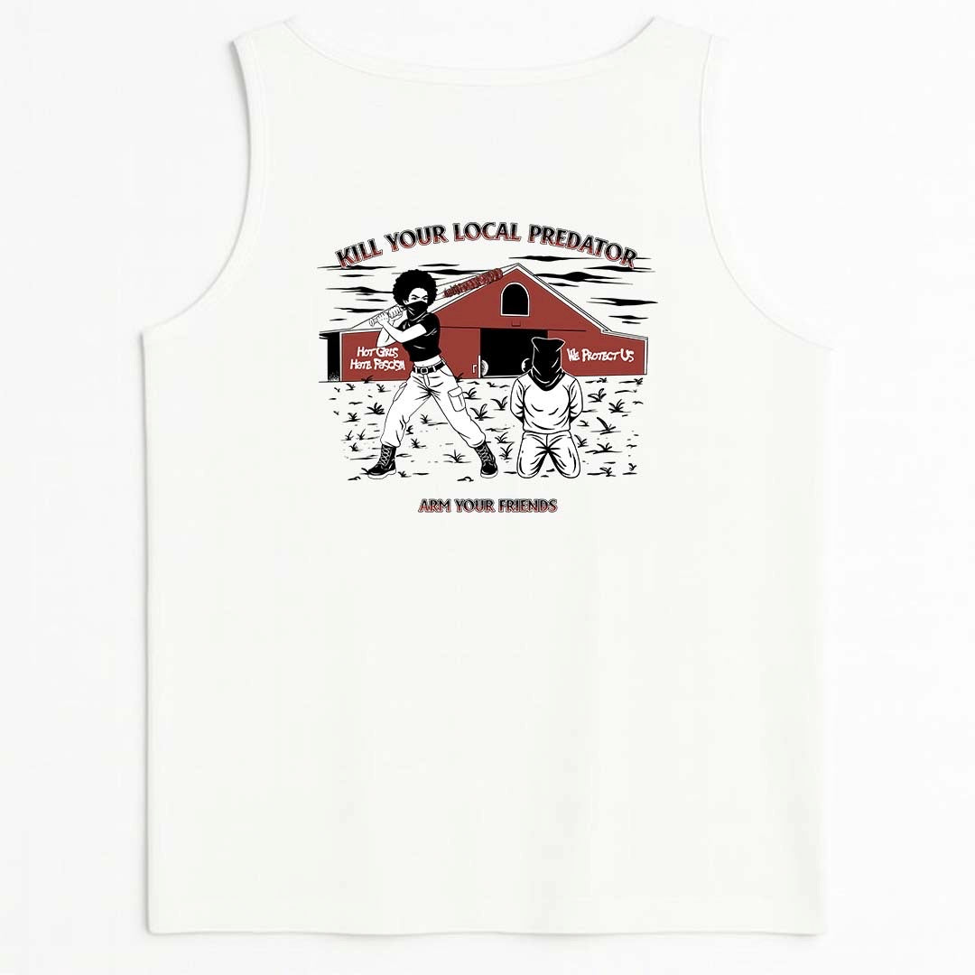 KYLP TANK