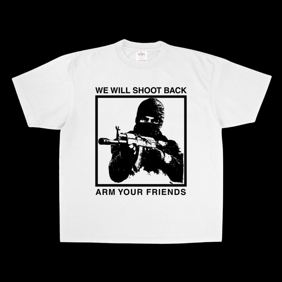 WWSB OVERSIZE TEE (FRONT ONLY)