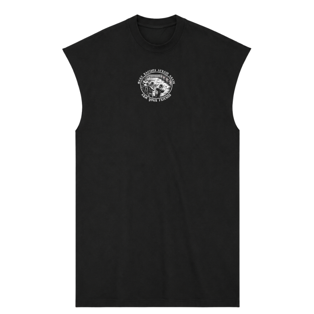 RANGE DAY 2026 MUSCLE TEE (FRONT ONLY)