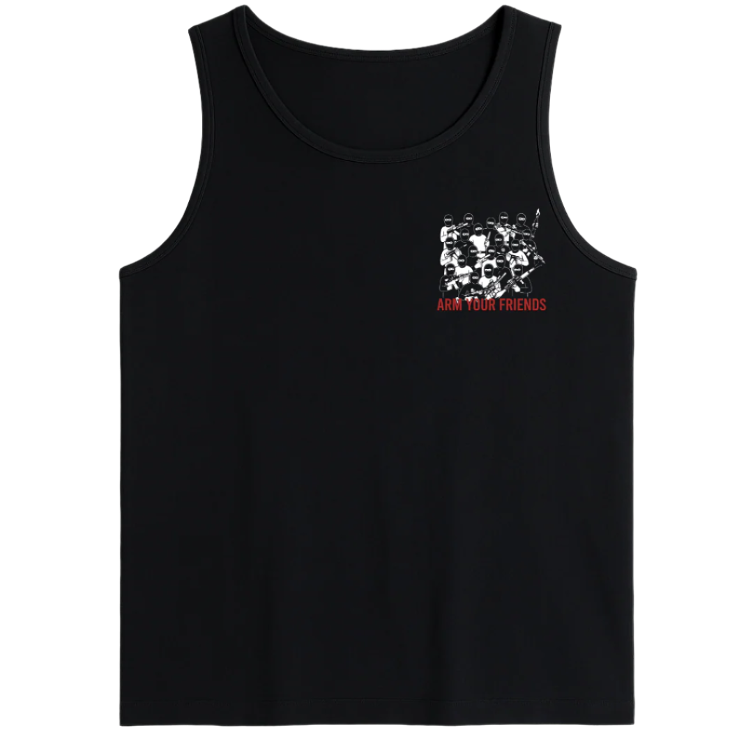 REJECTS TANK TEE