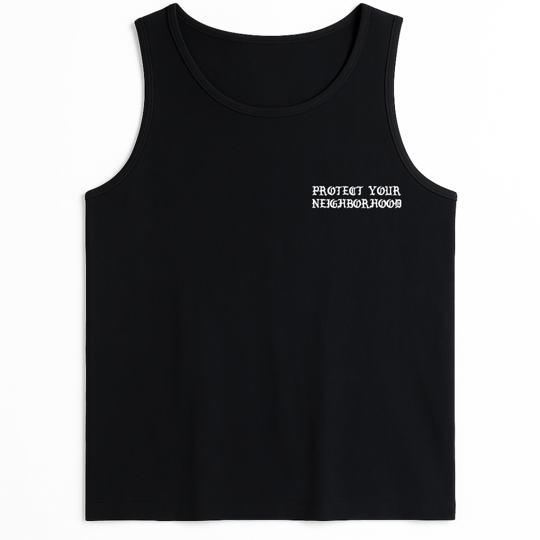 PROTECTOR TANK – GREEN