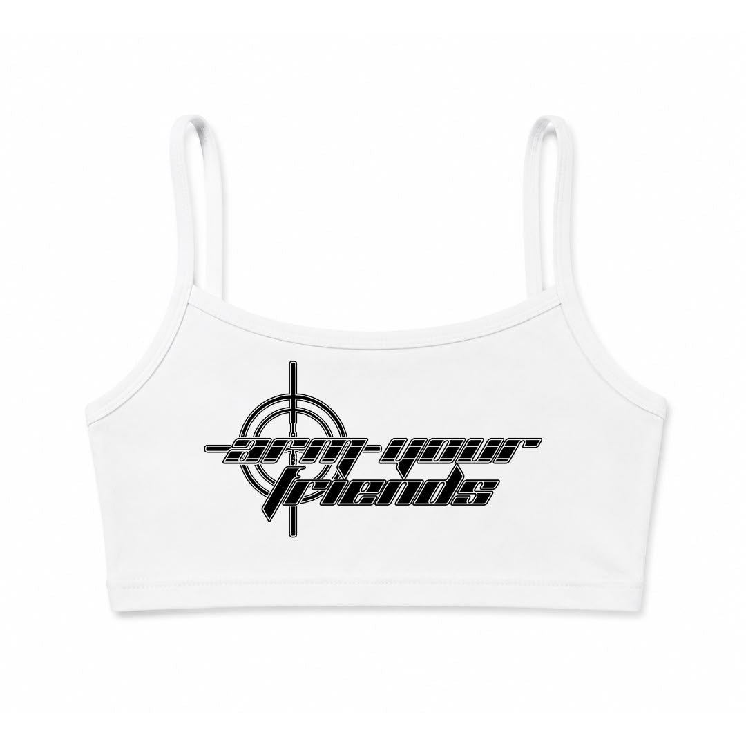 TARGETED BRALETTE