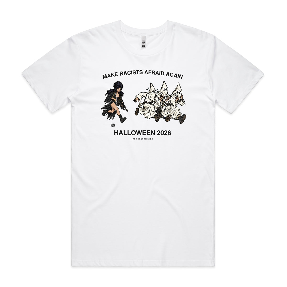 THE QUEEN CLASSIC TEE (FRONT ONLY)