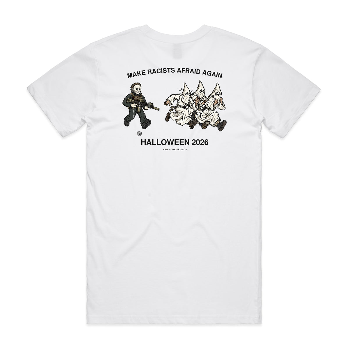 THE TEXAN CLASSIC TEE (DOUBLE SIDED)