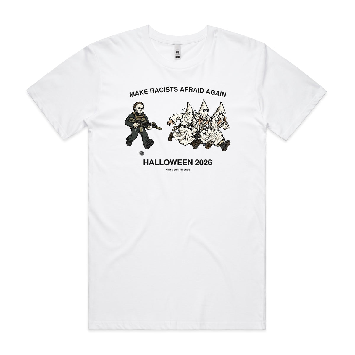 THE TEXAN CLASSIC TEE (FRONT ONLY)