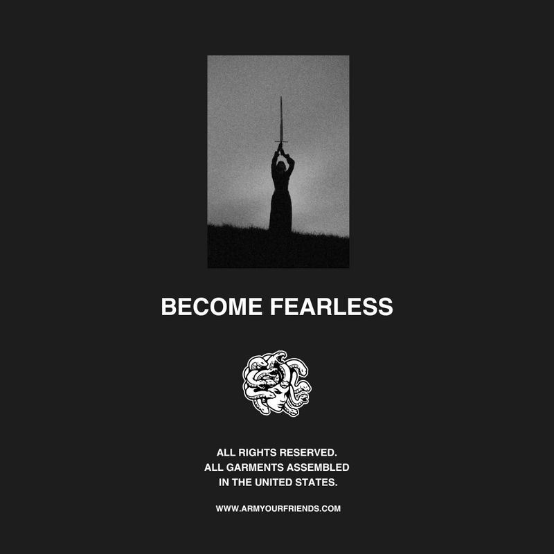 BECOME FEARLESS - Release II