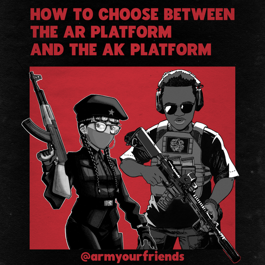How to Choose Between the AR Platform and the AK Platform