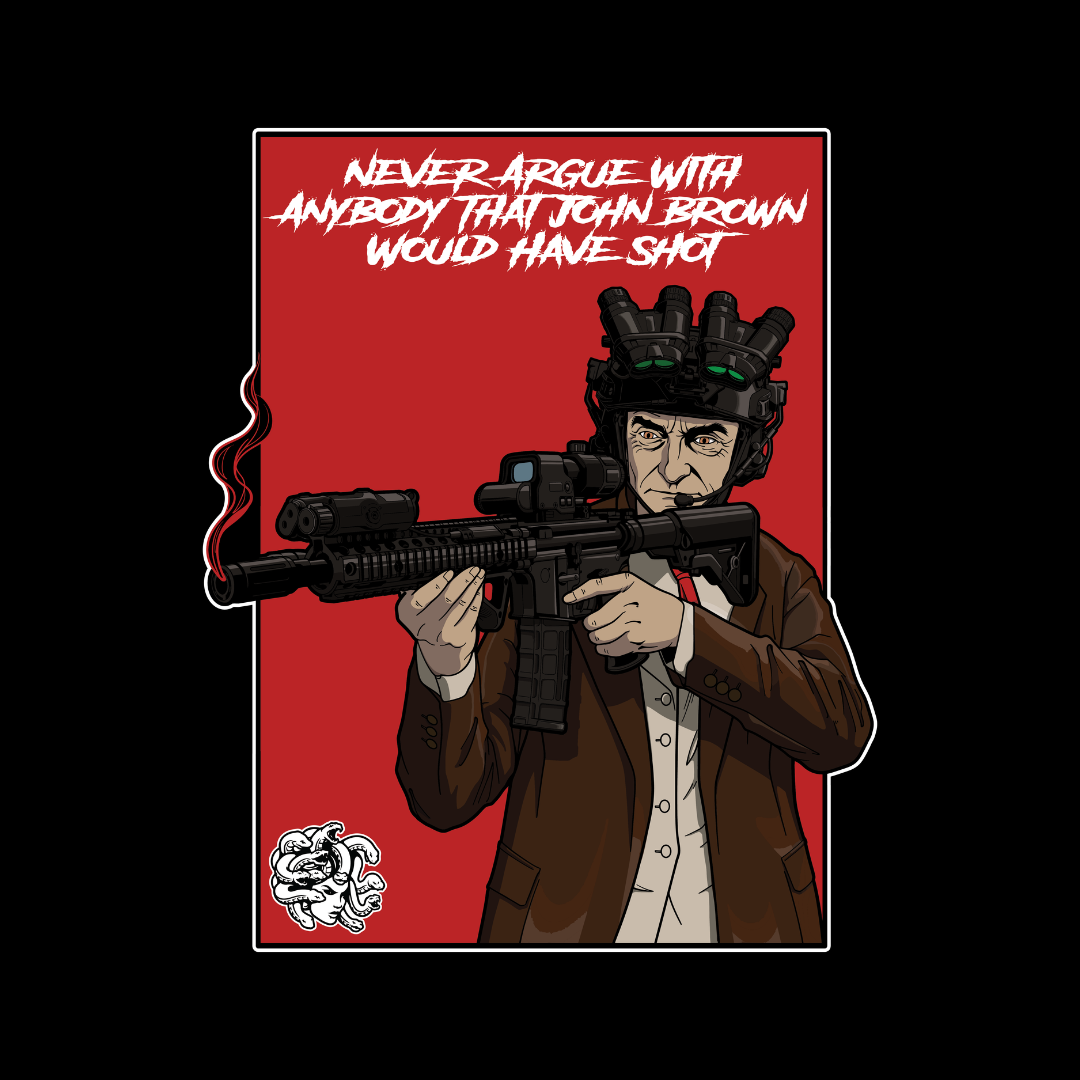 THE RAIDER