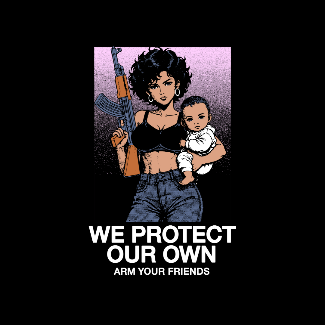WE PROTECT OUR OWN