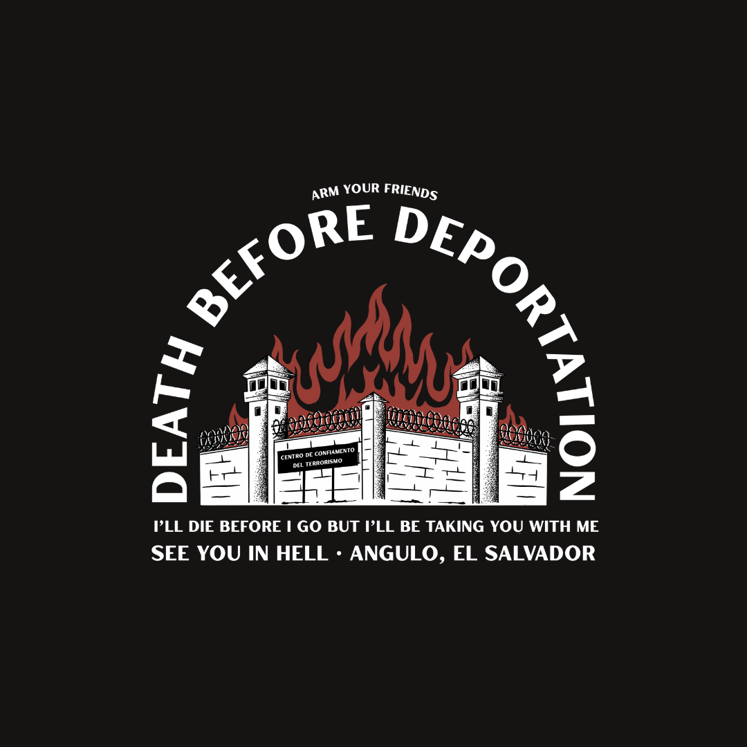 Death Before Deporation