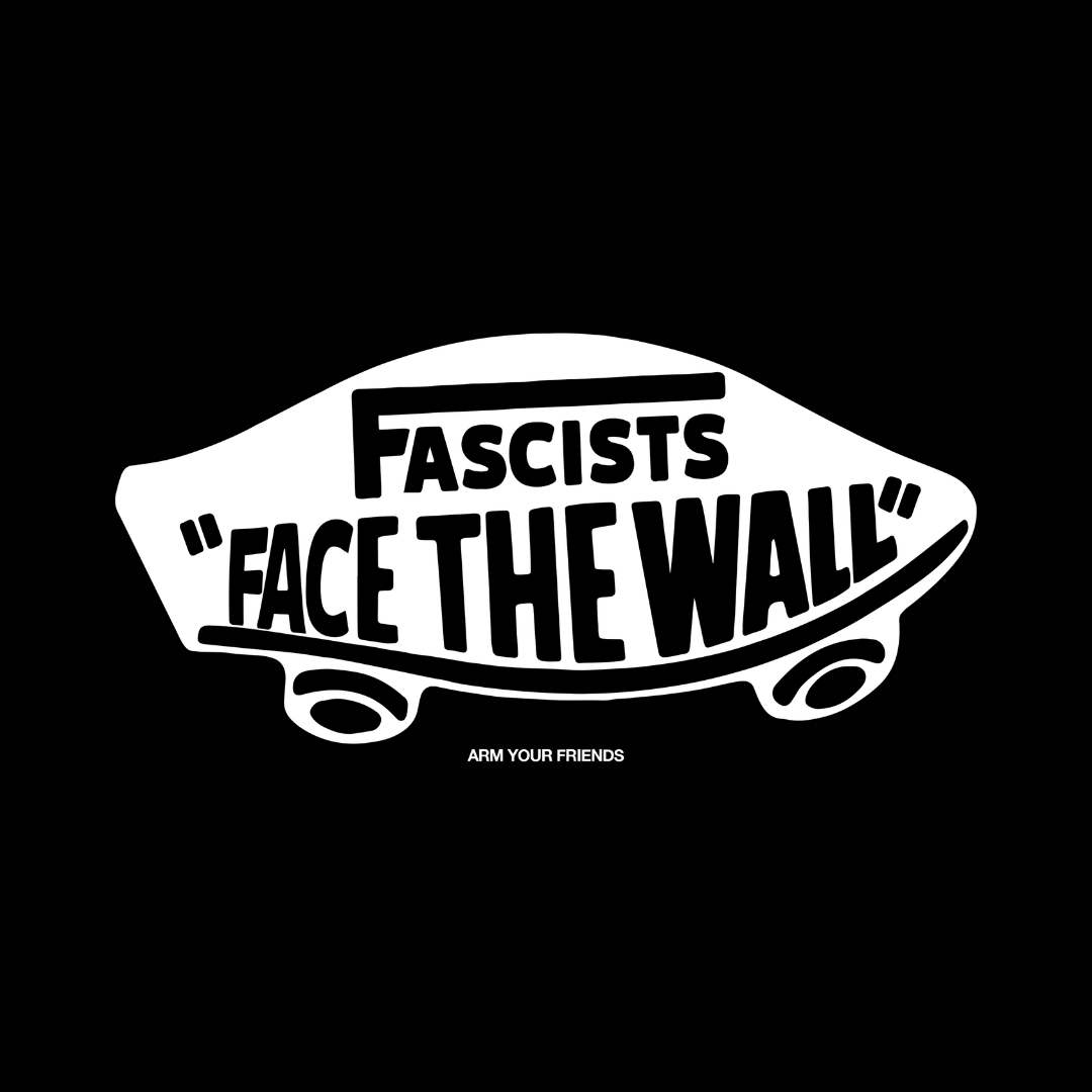 FACE THE WALL