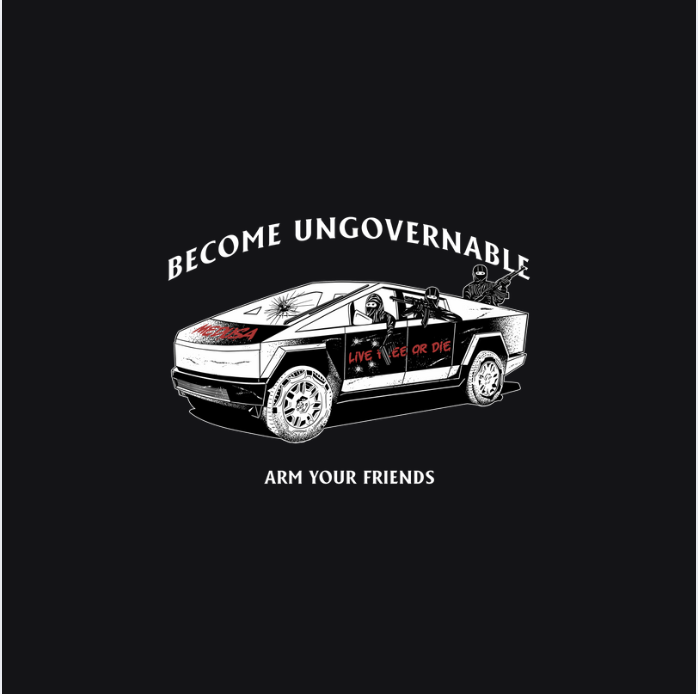 BECOME UNGOVERNABLE (ALL)