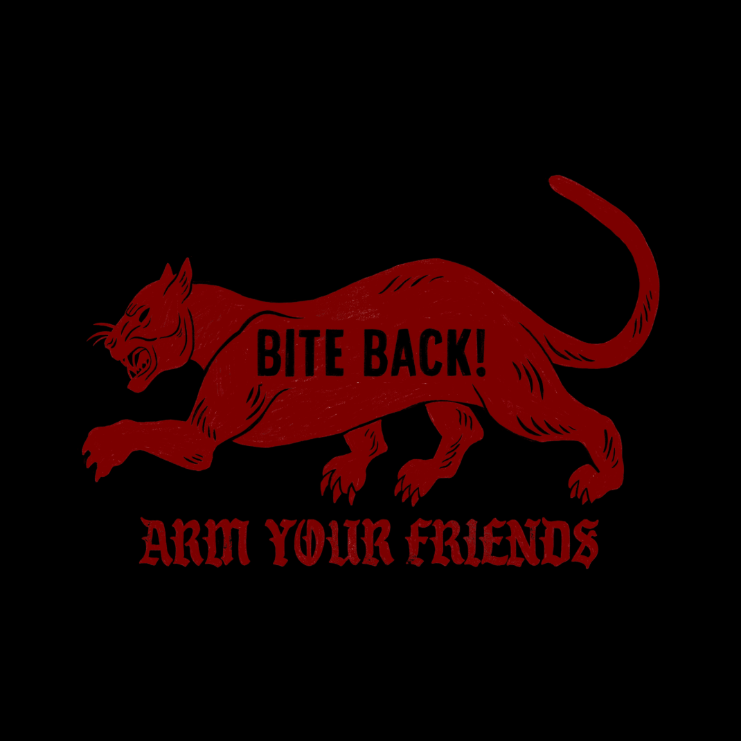 BITE BACK & FIGHT BACK