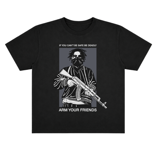 CBSBD OVERSIZE TEE (FRONT ONLY)