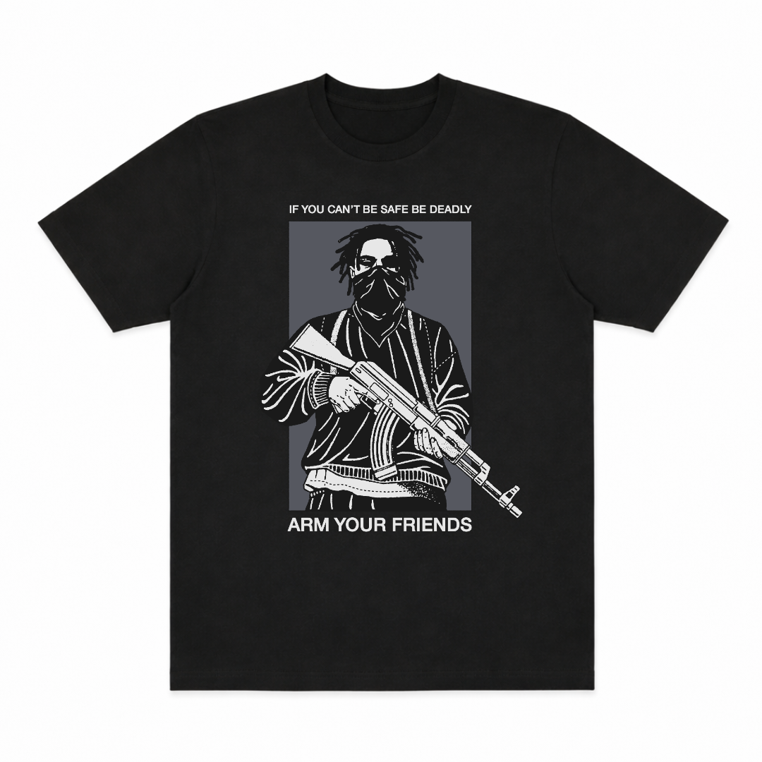 CBSBD CLASSIC TEE (FRONT ONLY)